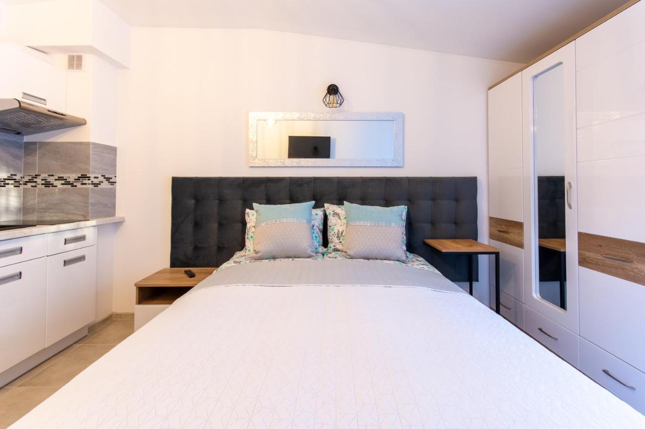 Illusione Apartment Pobierowo Bagian luar foto