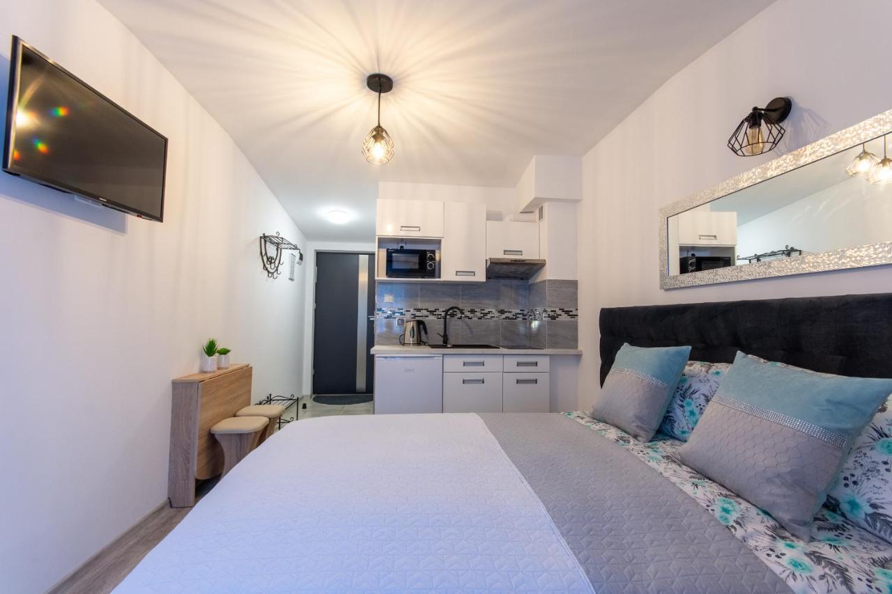 Illusione Apartment Pobierowo Bagian luar foto