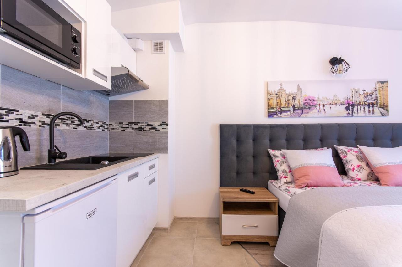 Illusione Apartment Pobierowo Bagian luar foto
