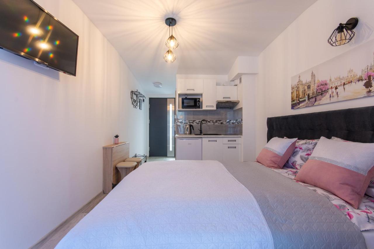 Illusione Apartment Pobierowo Bagian luar foto