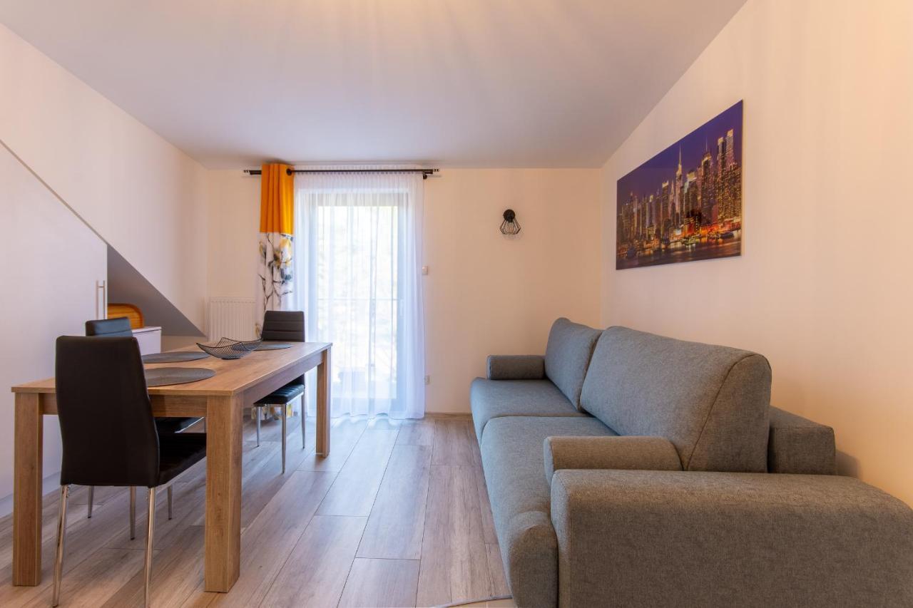 Illusione Apartment Pobierowo Bagian luar foto