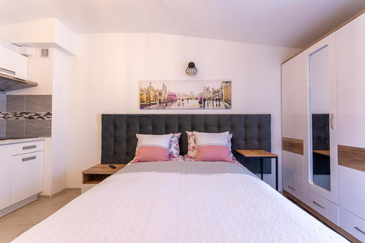 Illusione Apartment Pobierowo Bagian luar foto