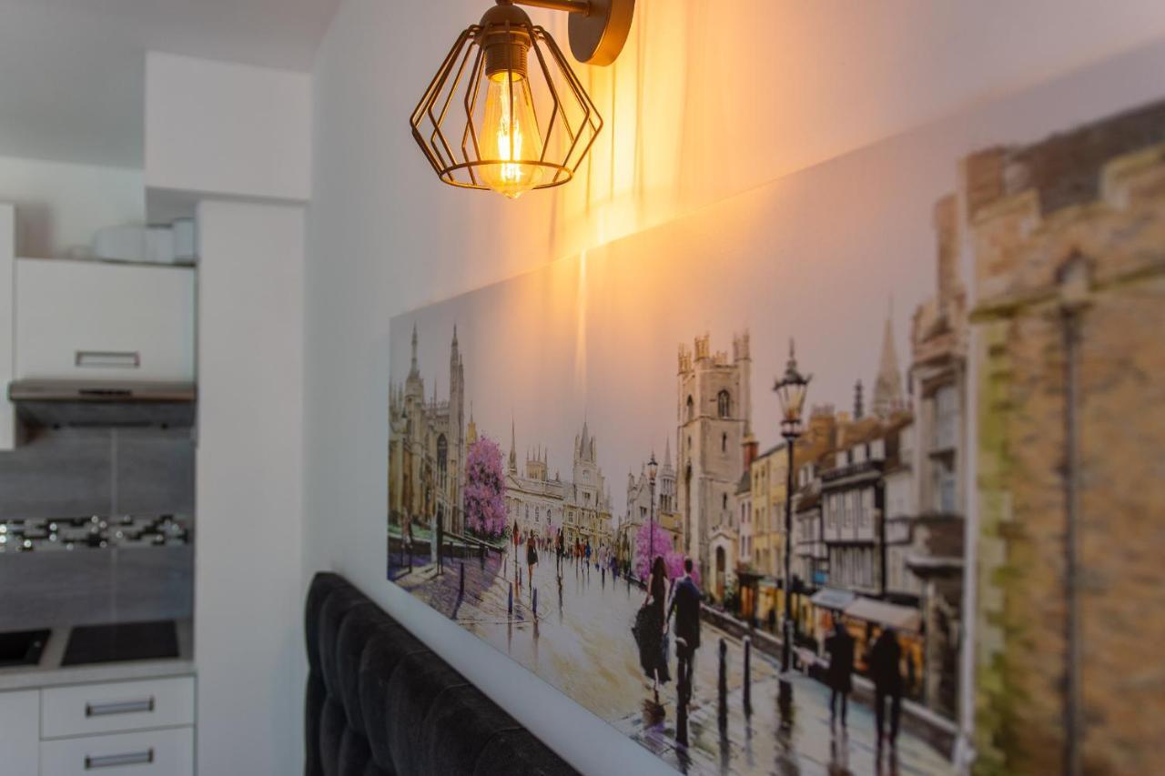 Illusione Apartment Pobierowo Bagian luar foto