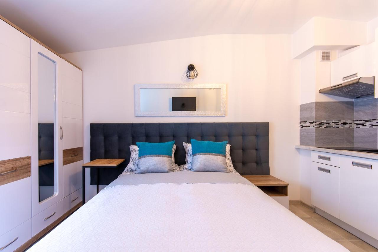 Illusione Apartment Pobierowo Bagian luar foto