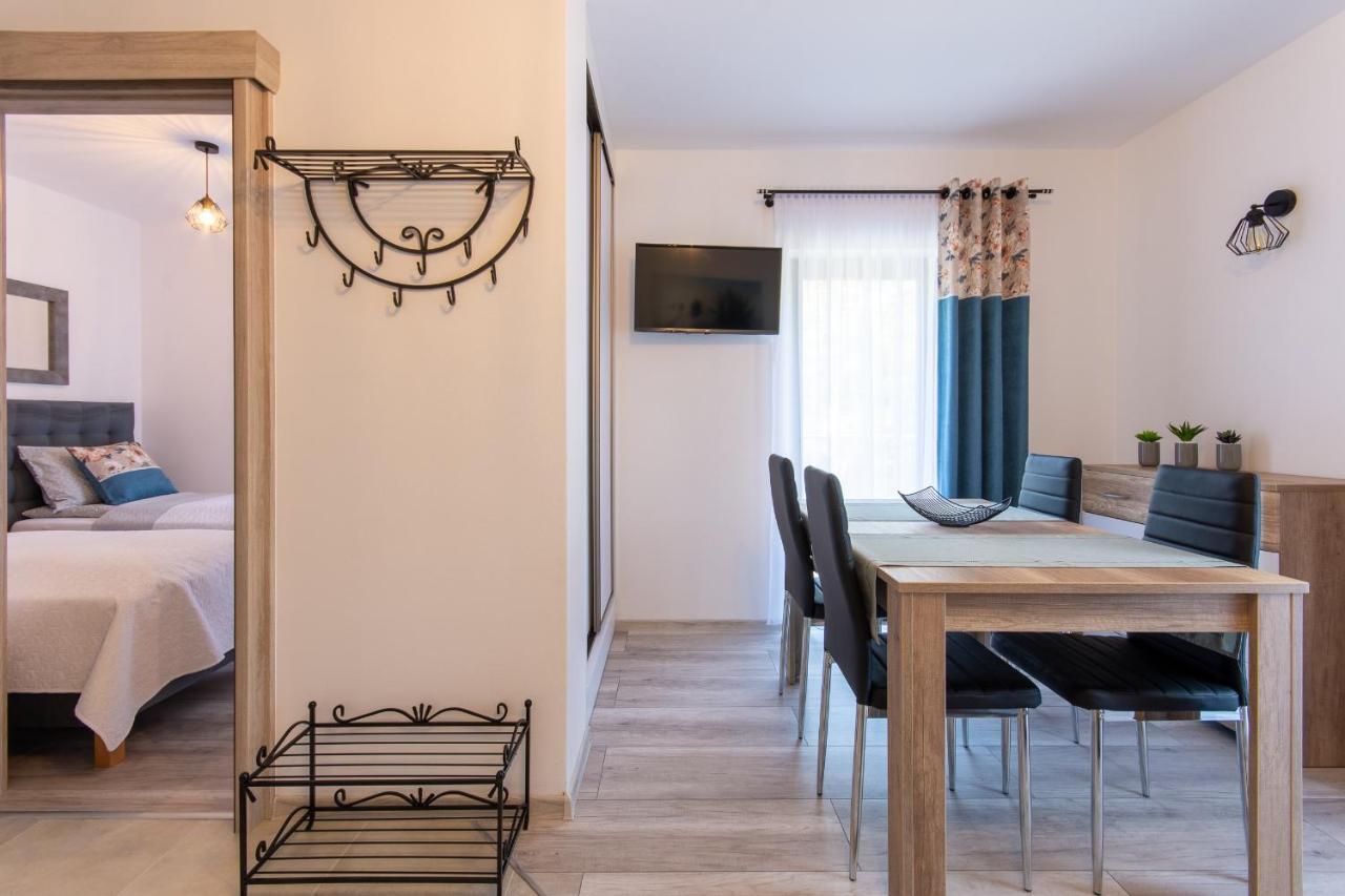 Illusione Apartment Pobierowo Bagian luar foto