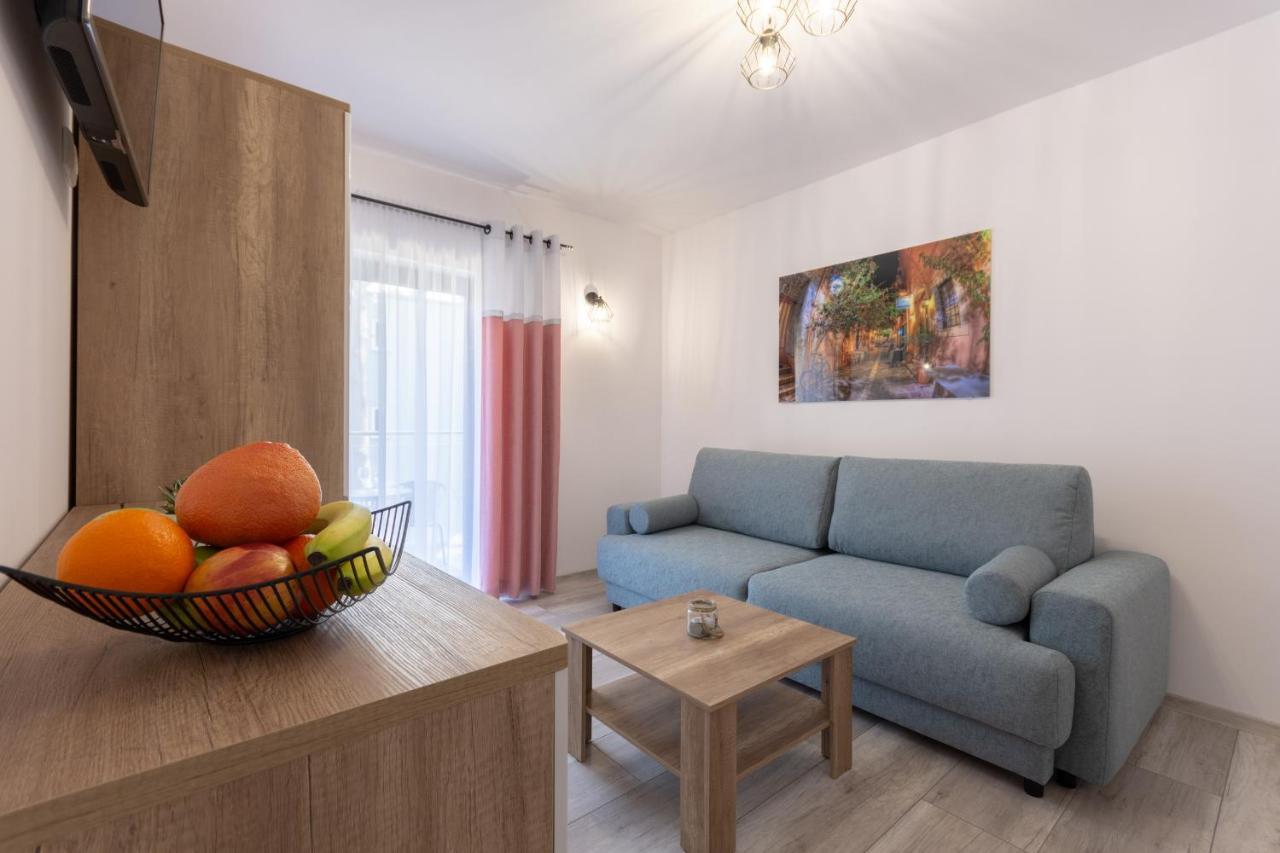 Illusione Apartment Pobierowo Bagian luar foto