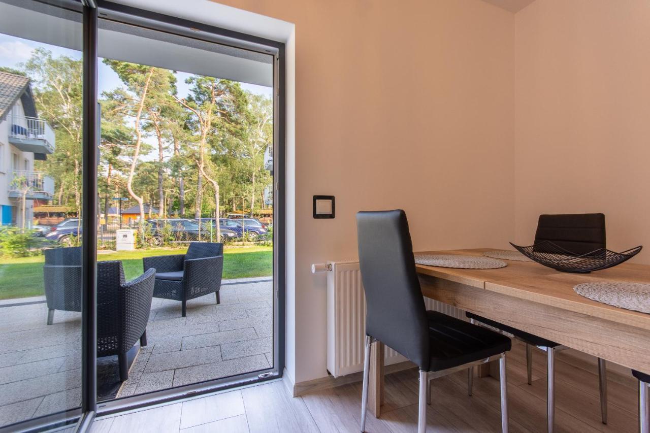 Illusione Apartment Pobierowo Bagian luar foto