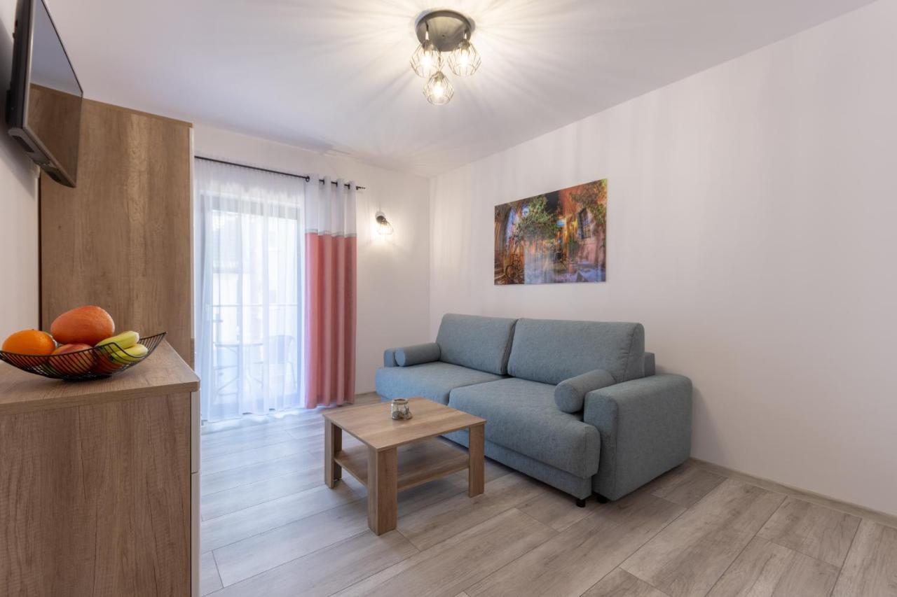 Illusione Apartment Pobierowo Bagian luar foto