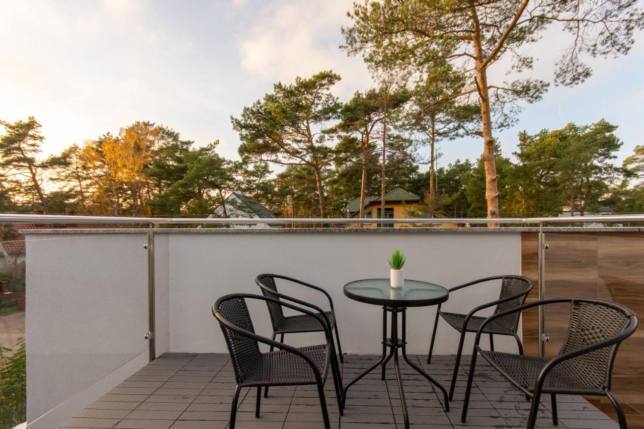 Illusione Apartment Pobierowo Bagian luar foto